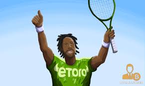 Atp & wta tennis players at tennis explorer offers profiles of the best tennis players and a database of men's and women's tennis players. French Tennis Player Monfils Signs Sponsorship Deal With Etoro Btcmanager