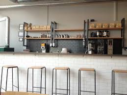 Pin By Aubre Andrus On Home Kitchen Coffee Shops Interior Cafe Interior Cafe Counter