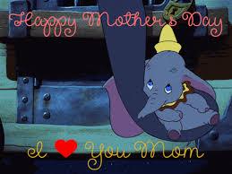 Free happy mothers day pictures download. Cute Dumbo Cartoon