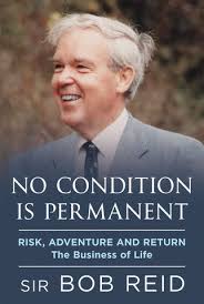 No Condition is Permanent: Risk, Adventure and Return