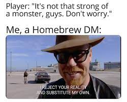 Insert Maniacal Laughter By Tchurroc Dnd Rpg Tabletop Geek Miniatures Dungeonsanddragons Tabletoprpg Dnd Funny Memes Dungeons And Dragons Memes
