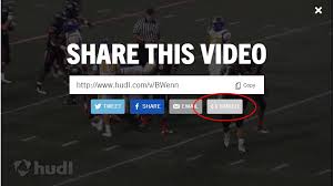 When your download ready, it will be sent in an email. Embedding Hudl Videos Into Your Post Usa Today High School Sports
