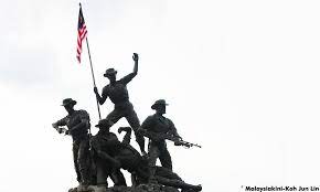 Tugu negara black and white. Malaysiakini Apa Salahnya Tugu Negara