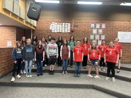 Hitting the right notes: Local students chosen to perform in Wyoming  Children's Honor Choir