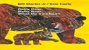 Baby Bear Baby Bear What Do You See Children S Book Read Aloud Youtube