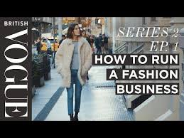 Alexa Chung On How To Run A Business Series 2 Ep 1 Future Of Fashion British Vogue Business Fashion Alexa Chung Alexa Chung Style