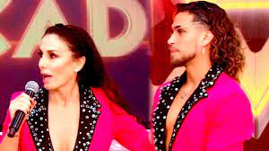 Check spelling or type a new query. Viviana Saccone Presento A Su Bailarin Que Es Campeon Nacional Del Malambo Un Crack Youtube