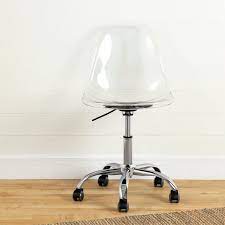 contemporary clear office chair annexe clear chairs clear office chair office chair