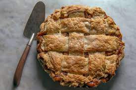 Double Apple Pie Recipe Recipe Recipes Food Apple Pie Recipes