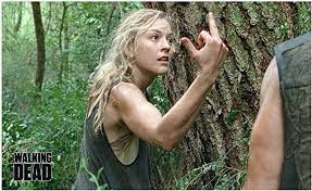 And that's how the walking dead got her onto the show for season 10, episode 5, what it always is, which. The Walking Dead Beth Greene Actress Emily Kinney Unsigned 11x17 Photograph Flipping Off Daryl Dixon Giving The Finger At Amazon S Entertainment Collectibles Store