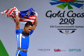 71 countries entered the 2018 commonwealth games. Weightlifter Wins Malaysia S First Gold At The 2018 Commonwealth Games News Rojak Daily