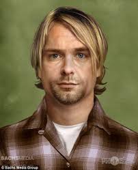 His former wife and daughter attended the film's premiere. What Kurt Cobain Would Look Like Today