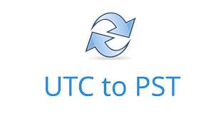 Utc To Pst Online Converter
