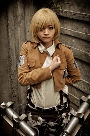 Attack On Titan Armin Arlert By Ranmaru Mori On Deviantart Armin played a key role in the retaking of shingashina; on titan armin arlert by ranmaru mori