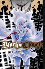 Black clover / black clover. Amazon Com Black Clover Vol 21 21 9781974714766 Tabata Yuki Books
