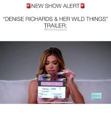 This is NOT a drill!! Denise’s new show will premiere with two back-to-back  30 minute episodes