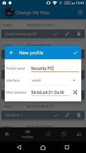 Valoración de los usuarios para mac & i: Change My Mac Spoof Wifi Mac For Android Apk Download