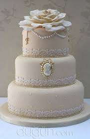 Dantel Pasta Suslemeleri Guzel Kekler Cake Toppers Dugun Pastasi