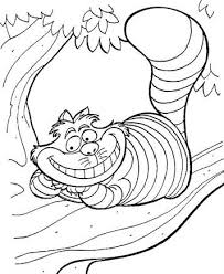 Free alice in wonderland coloring pages. Kids N Fun Com 16 Coloring Pages Of Alice In Wonderland