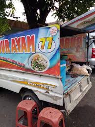 Jul 03, 2015 · ayam yang digoreng adalah ayam kampung, namun tidak alot dan rasanya gurih. Bubur Ayam 77 Facebook