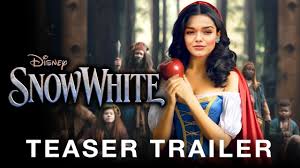 SNOW WHITE (2024) | Teaser Trailer | Live Action Movie | Rachel Zegler, Gal  Gadot Disney Concept