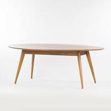 Check spelling or type a new query. Custom Jens Risom Knoll 78 In Oval Walnut Dining Conference Table Saarinen Tulip Ebay