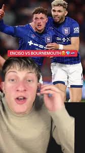 Julio Enciso: La Joya MVP vs Bournemouth