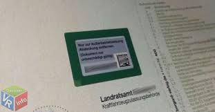 Kraftfahrzeugen, die einem kennzeichenzwang unterliegen, werden durch die zulassungsstelle amtliche kennzeichen 22 stvg (kennzeichenmissbrauch) ist zwar auf versicherungskennzeichen nicht anwendbar, wohl aber § 267 stgb (urkundenfälschung). Kennzeichenmissbrauch Begehungsweisen Daubner Verkehrsrecht