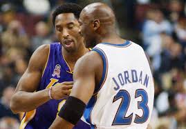 May 16, 2021 · vanessa bryant took michael jordan's hand and walked down from the stage, a familiar chant breaking out throughout the arena as she made her way back to her seat. Michael Jordan And Kobe Bryant Relationship Covered In The Last Dance