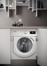 The dry time for the machine is long as it can dry a light load in 1 and a half hours. Whirlpool Bi Wdwg 961484 Eu Total Integrated Washer Dryer Cm 60 Washing 9 Kg Drying 6 Kg Vieffetrade