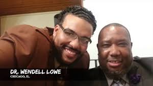 DR. WENDELL LOWE SHOUTS OUT KINGDOM MINDED MINISTRIES!