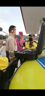 Se detecta conductor en estado...