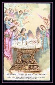 Happy Birthday Card For Mother Mary Holy Cards For Your Inspiration Birthday Of Blessed Virgin Mary September 8 Blessed Virgin Blessed Mother Virgin Mary
