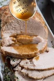 Lay out the turkey so you have both boned out legs closest to you. Slow Cooker Turkey Breast Crazy For Crust