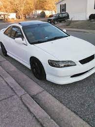 I typically do one of two things for a customer when they have this situation: Fresh After The Flat White Paint Job 6th Gen Accord Diy And Performance Forums