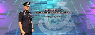 Pengenalan bahagian hal ehwal pesara pdrm. Polis Daerah Gombak Home Facebook
