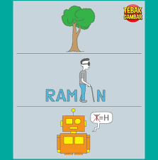 This game is so creative in testing our brains, in order to find the answers of questions. Tebak Gambar Level 2 Nomor 20 Tebak Gambar