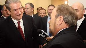 They were sworn in on 17 september 2009, replacing the berisha i cabinet, which had been in office since 2005. Darka E Fshehte Berisha Nano Tek Ura E Peshkatarit Shqiptarja Com