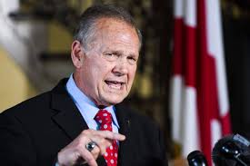 Roy Moore to Make Second Senate Bid in Alabama