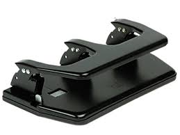 Place the punch on a firm surface. Master Mp3 20 Sheet Three Hole Punch Oversized Handle 9 32 Diameter Hole Steel Black Newegg Com