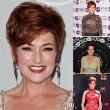 Diane in a new Hallmark movie called “Deck The Walls”. She was so good &  funny. If you get a chance watch it. She was fabulous as always! 💜💙