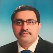 Dr. Sheikh Javed Ahmed., PEng