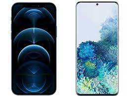 I'm currently rocking an iphone xs max and while its awesome i do sometimes find my self wanting i have had both samsung and apple. Apple Iphone 12 Vs Samsung Galaxy S20 Head To Head