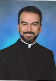 Today is Fr. Diego Buriticà's birthday! Fr. Diego was ordained two years  ago and is currently assigned at Saint Leos in Leominster. Happy Birthday,  Father!