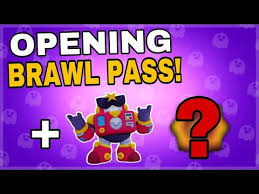Only pro ranked games are considered. Surge Star Power Brawl Stars Opening The Whole Brawl Pass Youtube