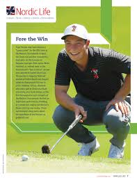 Viktor hovland is on facebook. Top Honors For Viktor Hovland Sons Of Norway