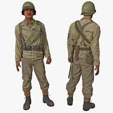 Infantry Soldier Us Army Uniforms American Army Infantry