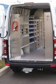 Ford Transit Shelving And Accessories Ford Transit Van Shelving Work Truck Organization
