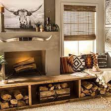 Check spelling or type a new query. 45 Diy Rustic Country Home Decor For Cozy Home Design Ideas Homedecorstyles Home Decor Western Living Room Western Home Decor