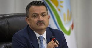 Pakdemirli and minister of interior süleyman soylu held a press conference in marmaris about the recent situation amid forest fires. Son Dakika Bakan Pakdemirli Duyurdu 276 Milyar Liraya Ulasti Son Dakika Haberler